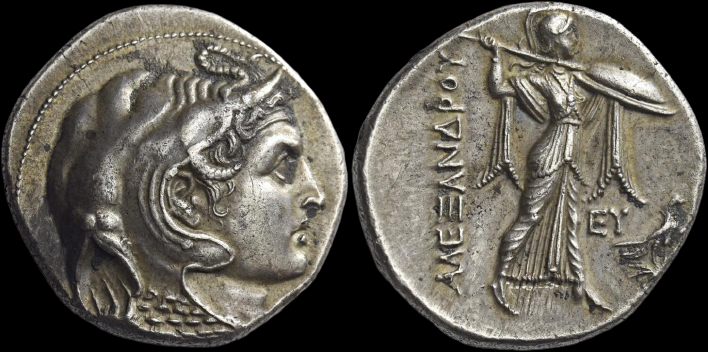 Ptolemy I Tetradrachm.png