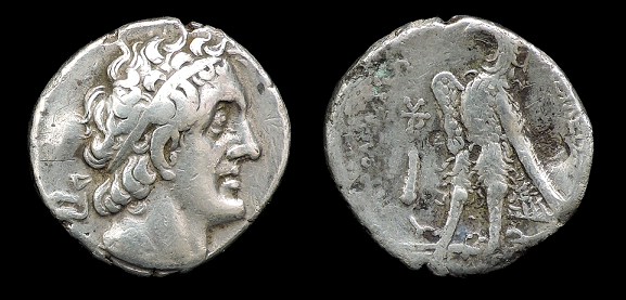 Ptolemy II tetradrachm and history | Coin Talk