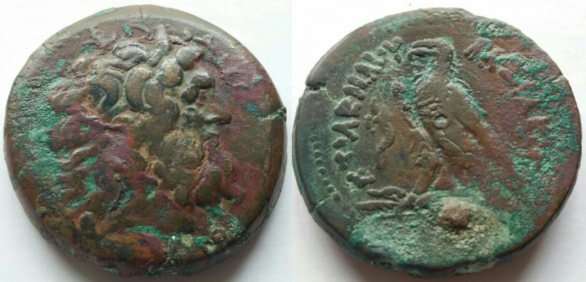 Ptolemy IV AE drachm.jpg