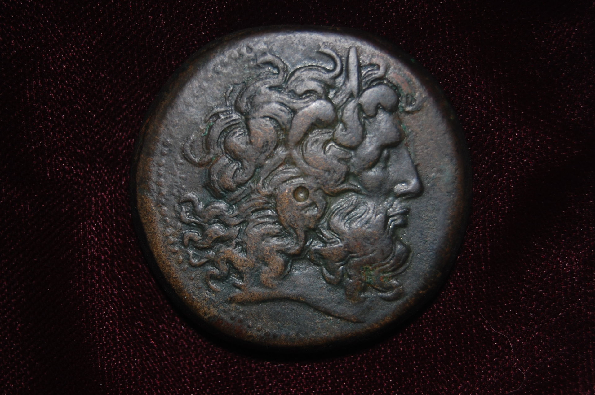 Ptolemy IV Tet Obv - NEKKED.JPG