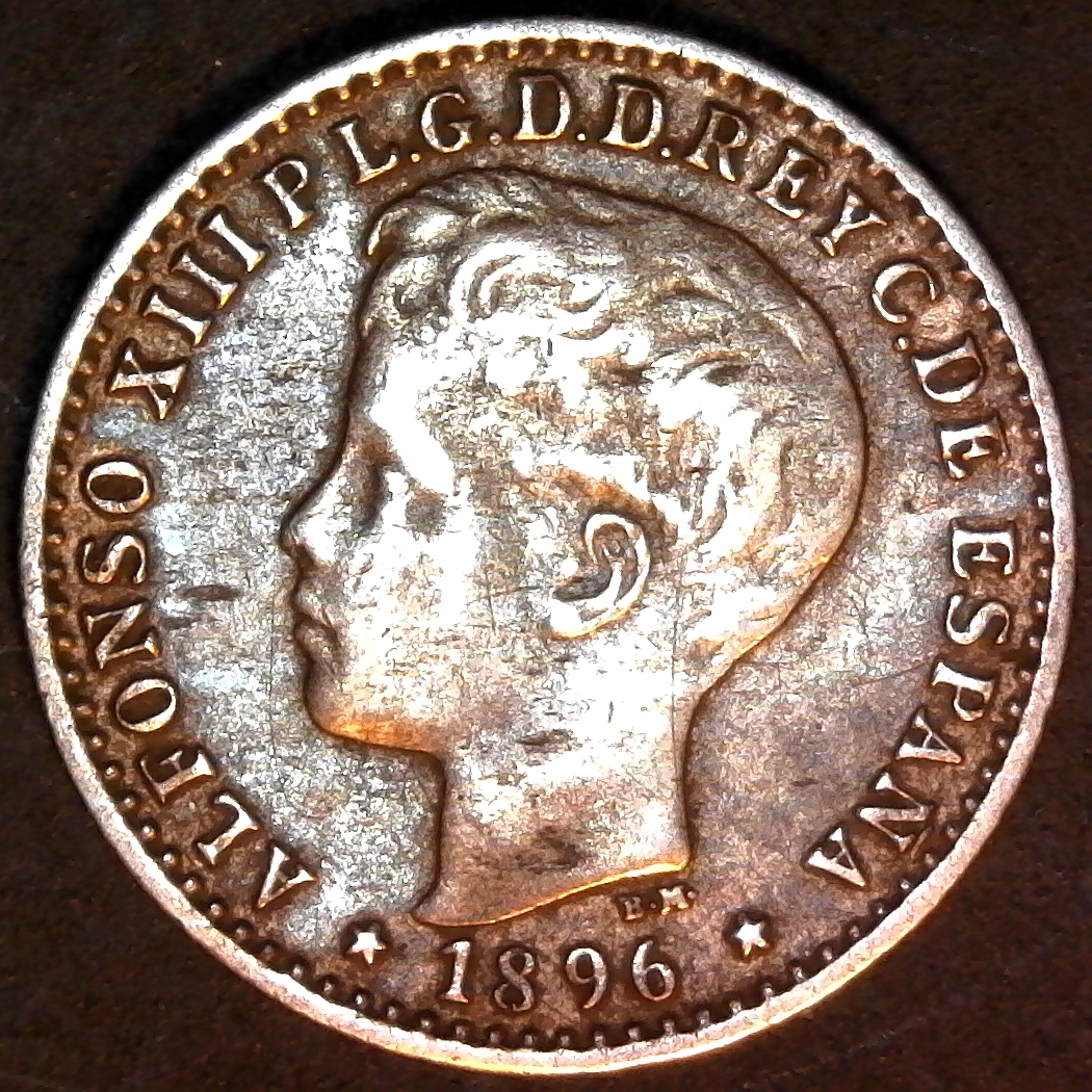Puerto Rico 10 Centavos 1896 obv.jpg