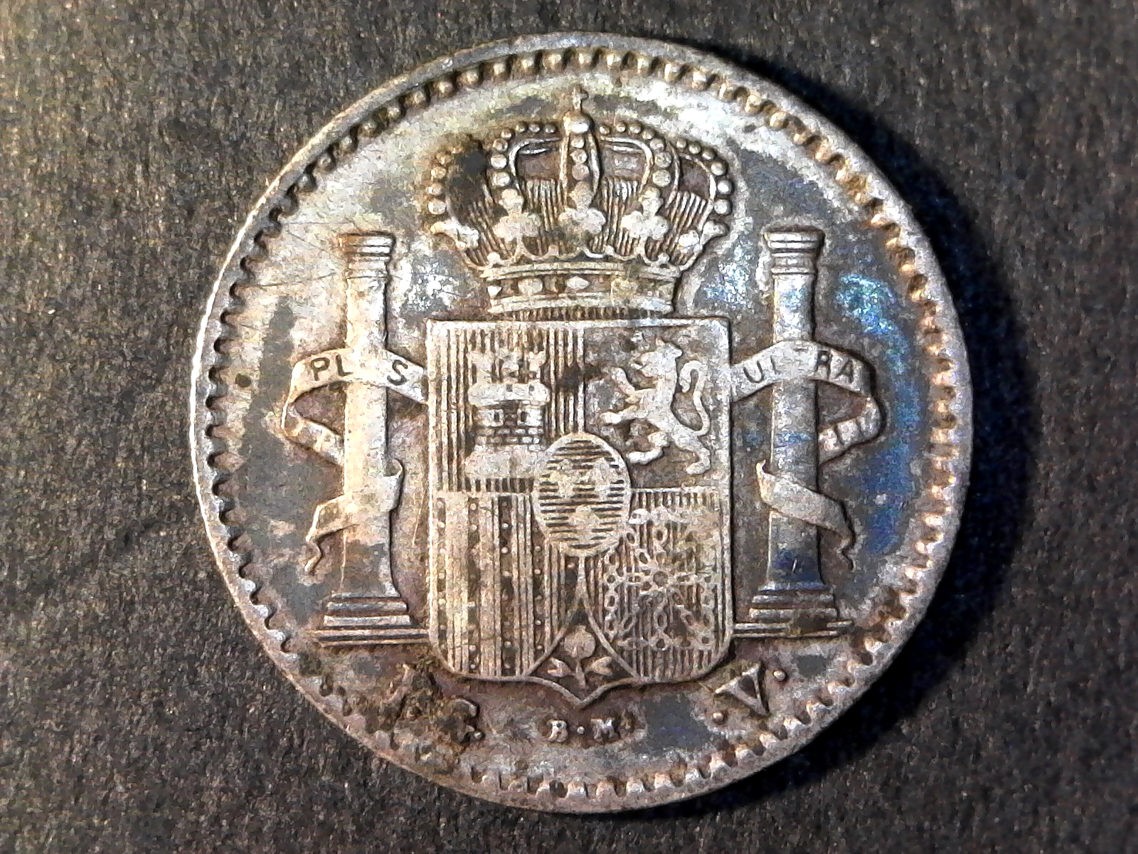 Puerto Rico 1896 5 Centavos 1896 reverse.jpg