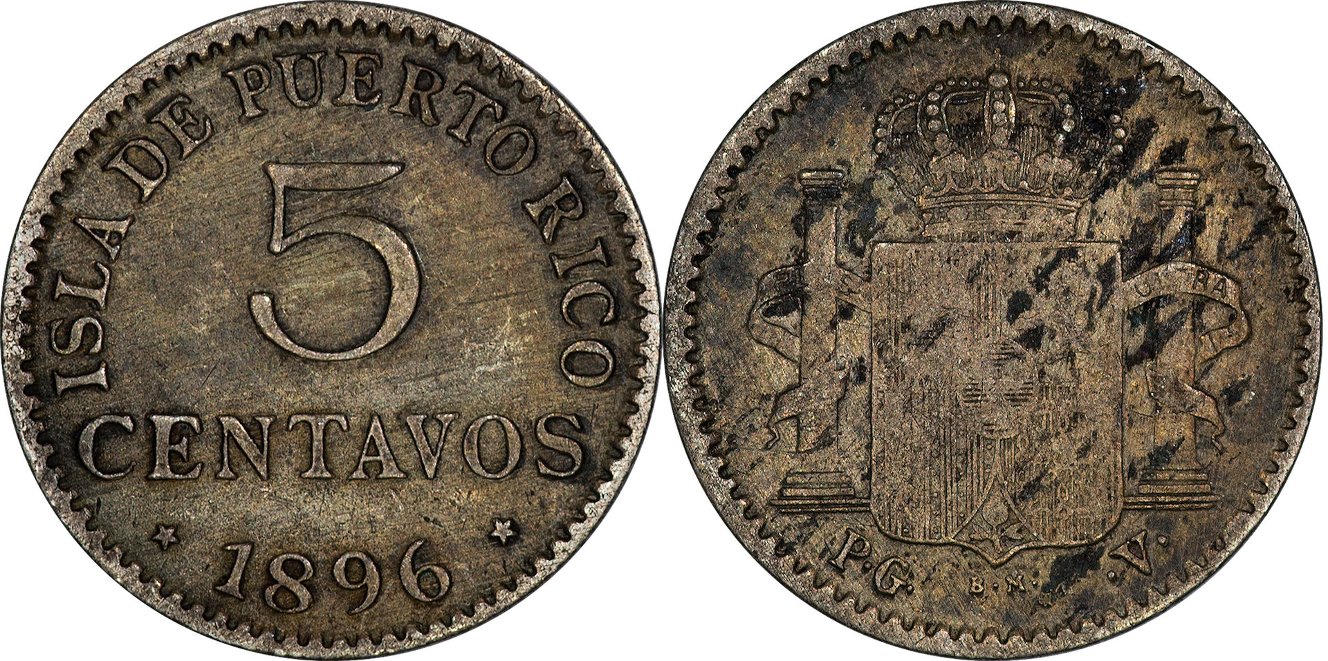 Puerto Rico - 1896 5 Centavos.jpg