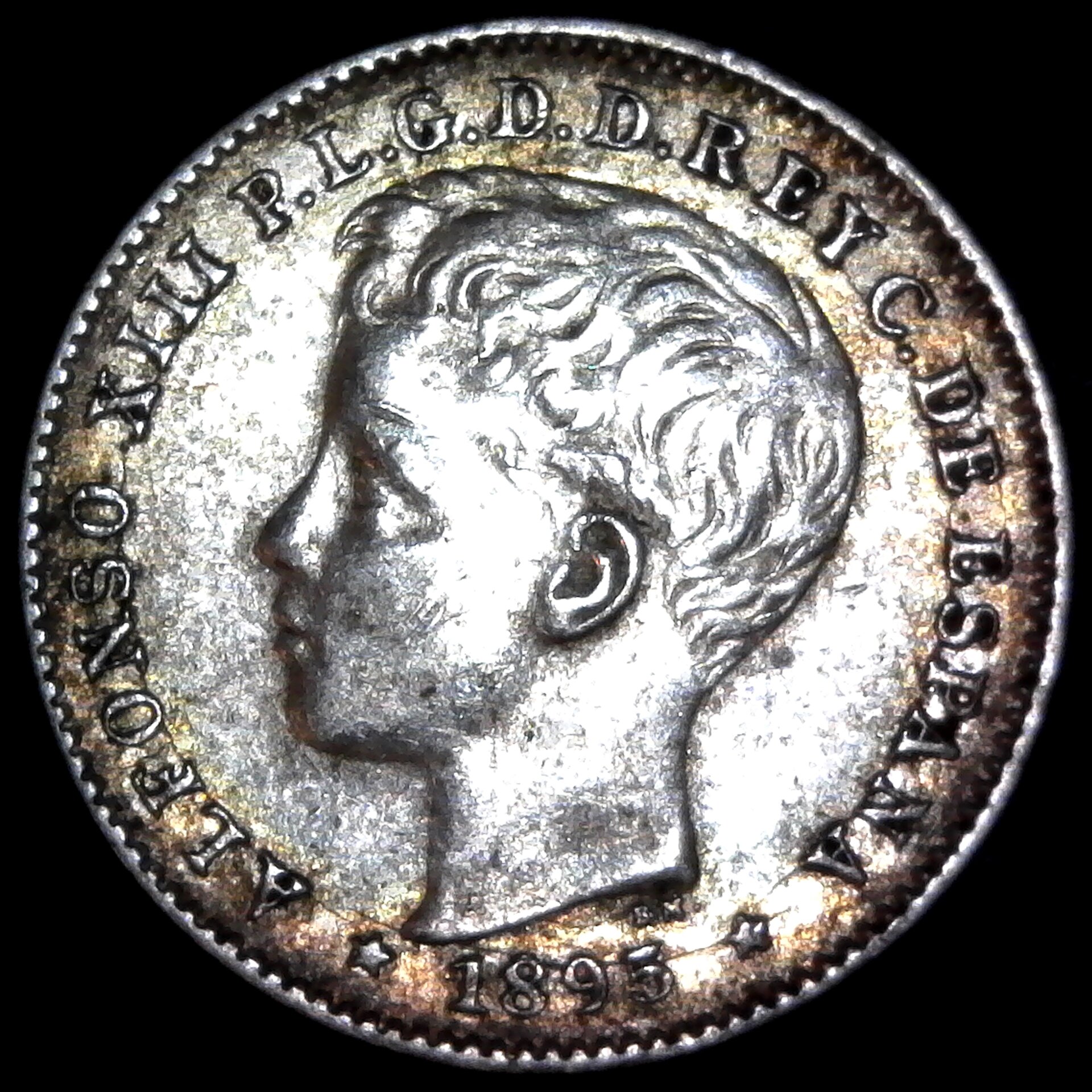 Puerto Rico 20 Centavos 1895 obv.jpg
