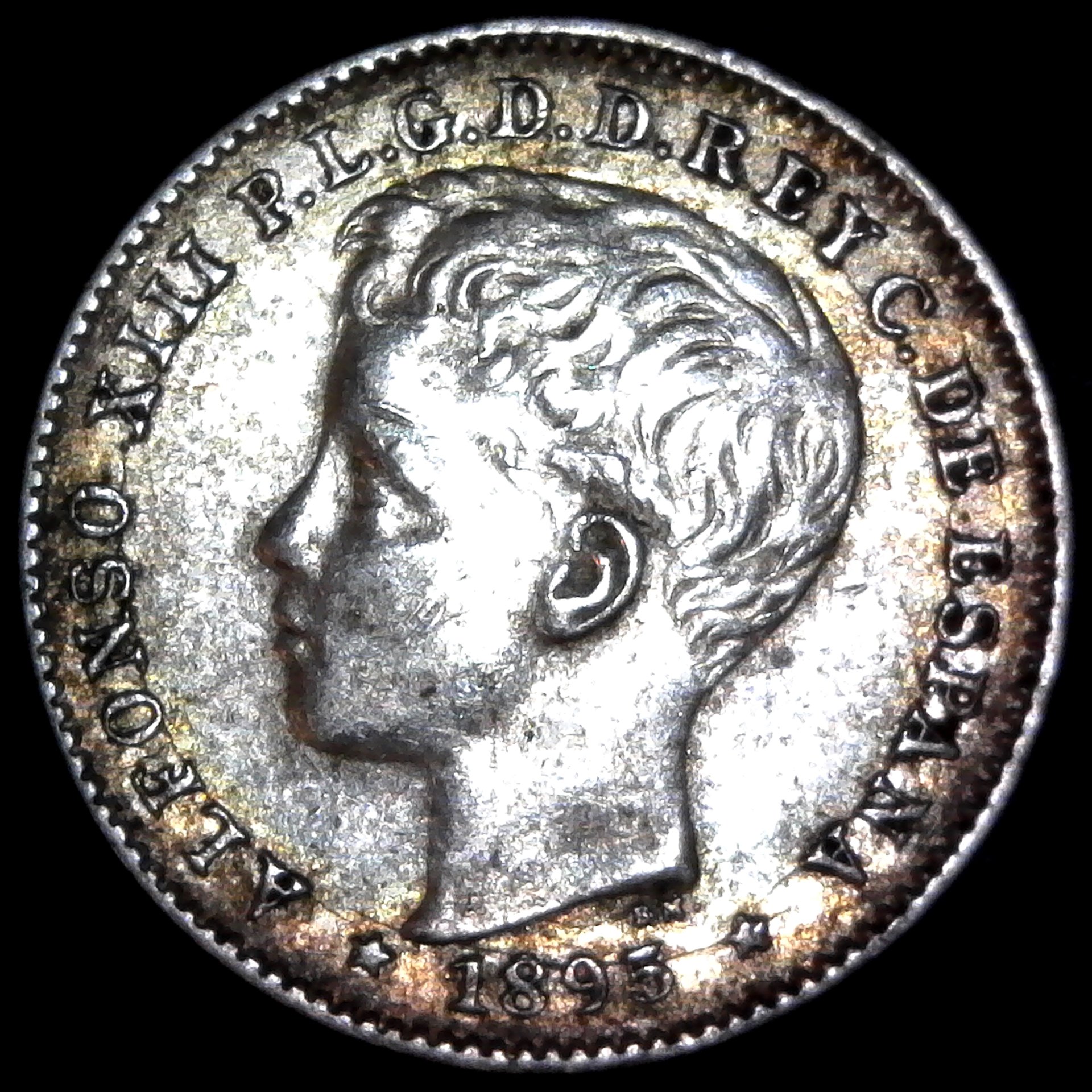 Puerto Rico 20 Centavos 1895 obv.jpg