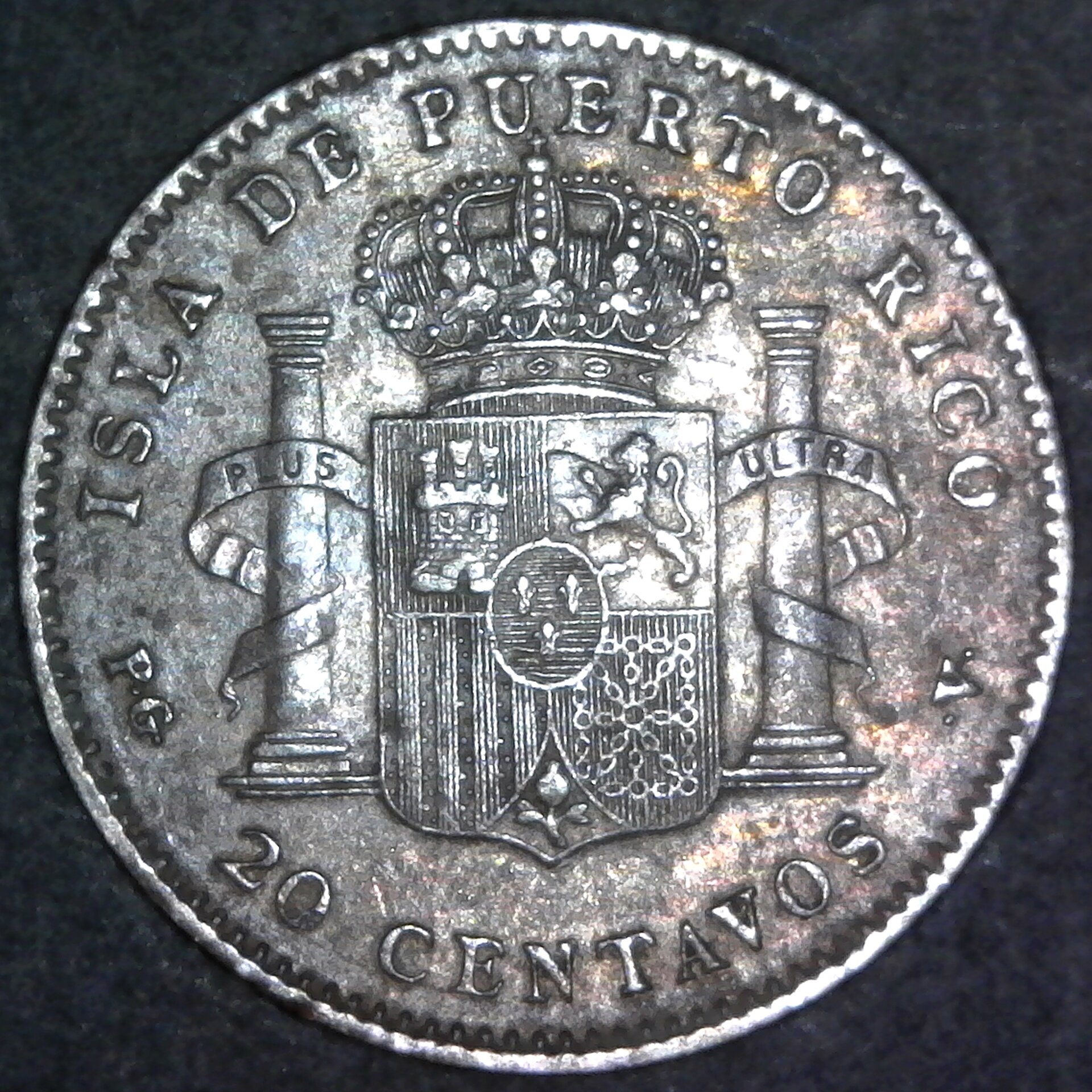 Puerto Rico 20 Centavos 1895 rev.jpg