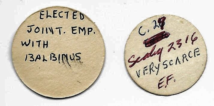 Pupienus old coin tickets - reverse.jpg