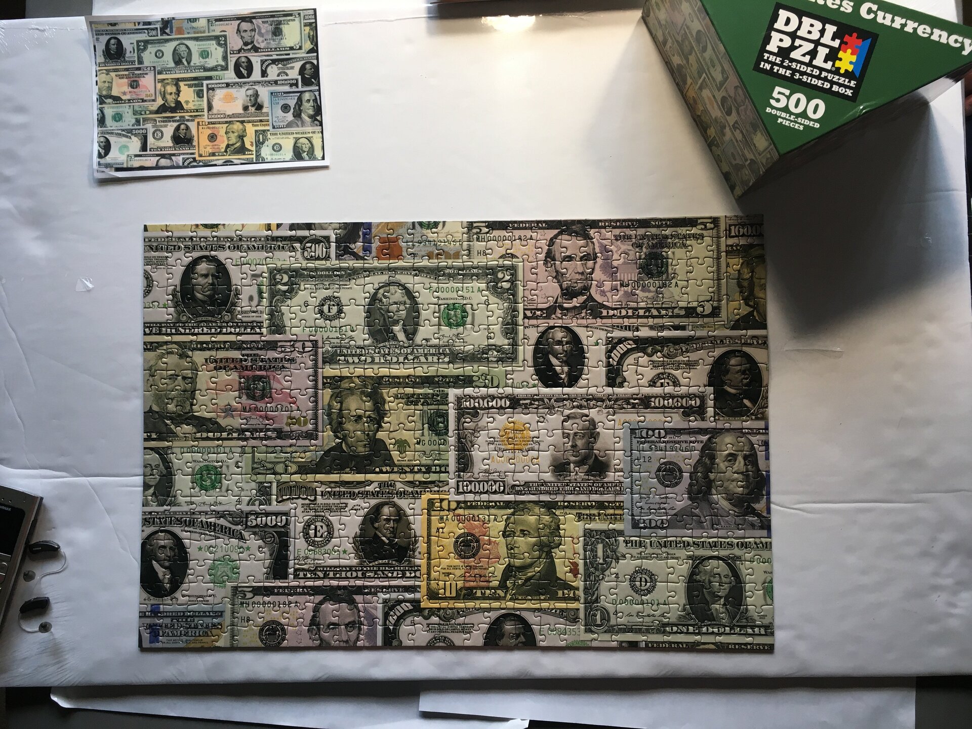Puzzle, Money.jpg