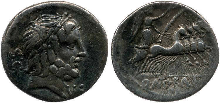 Q. Antonius Balbus 364-1c Non Serrate British Museum.jpg