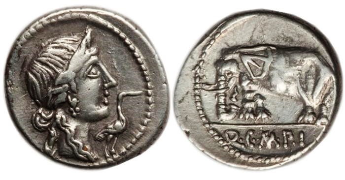 Q. Cec. Metullus denarius (Pietas-elephant) jpg version.jpg