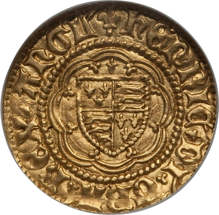 Qtr Noble Henry VI Obv MS60.jpg