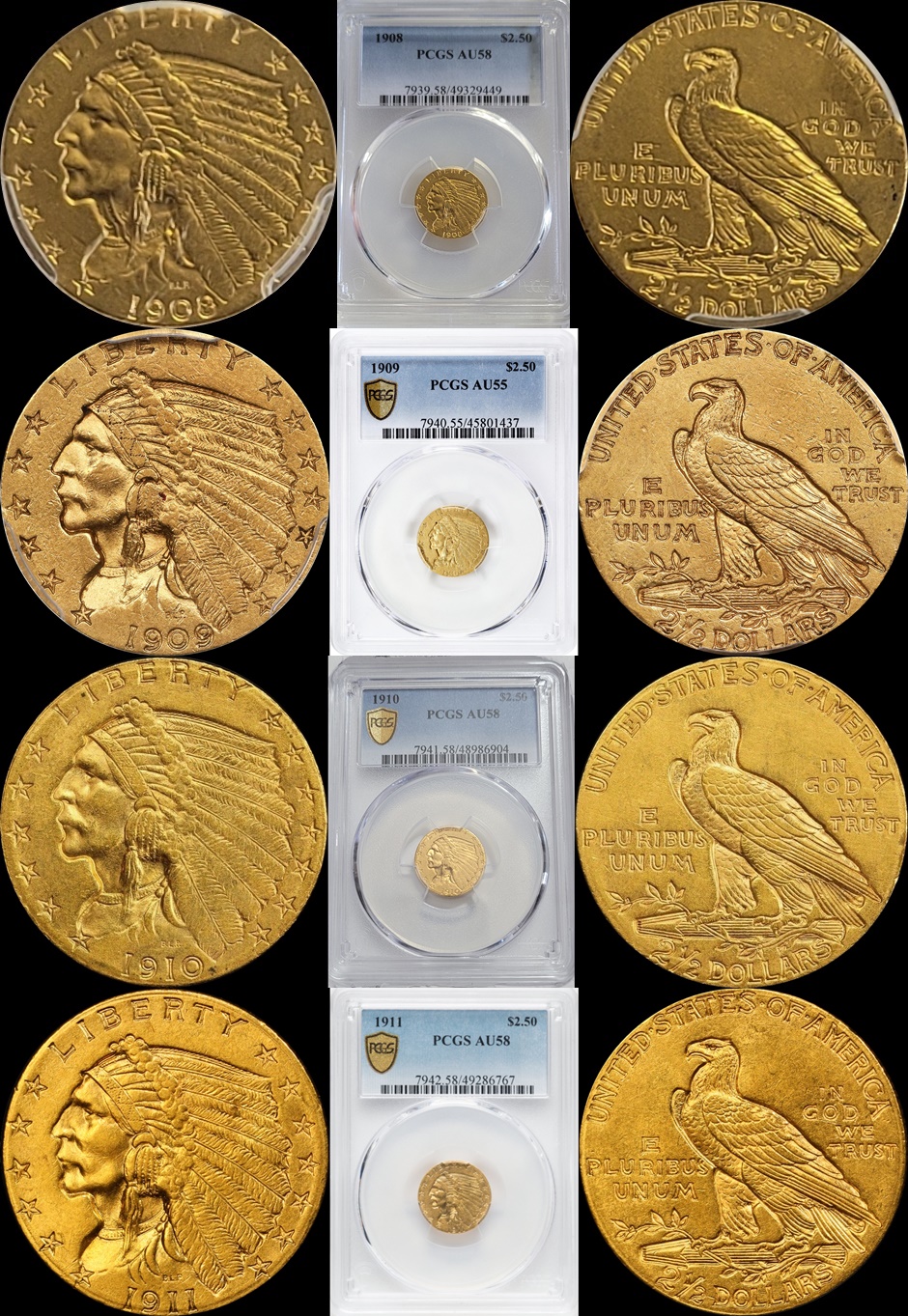 Quarter Eagle Set A.jpg