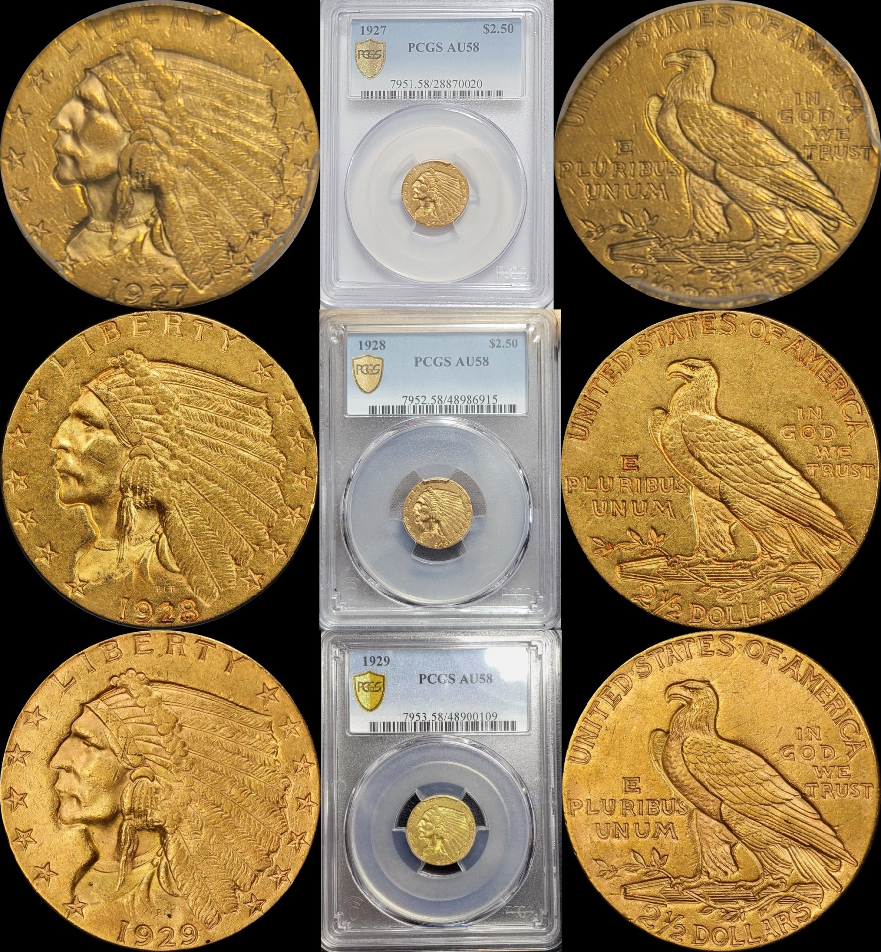 Quarter Eagle set D.jpg