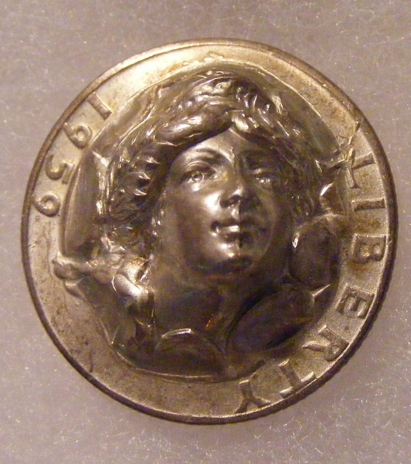 Quarter  Liberty 1959 .JPG