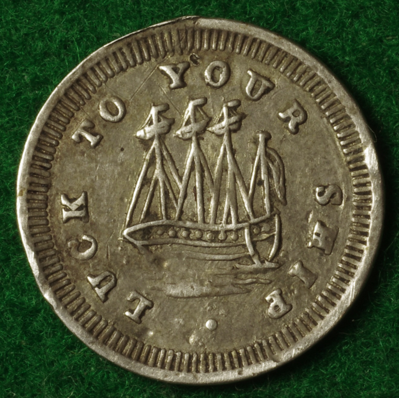 Queen Anne medallion 2.JPG
