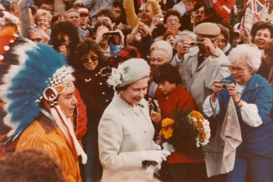 Queen Elizabeth with a Mohawk.jpg