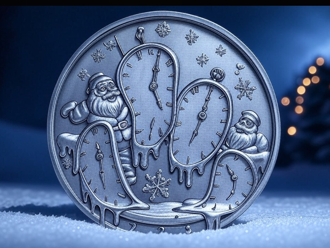 random coin dali christmas.jpg