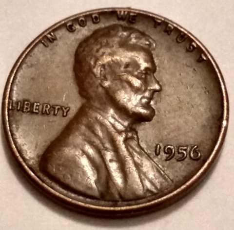 1956 Wheat Penny Mint Error Coin Talk,Lawn Aeration Tool