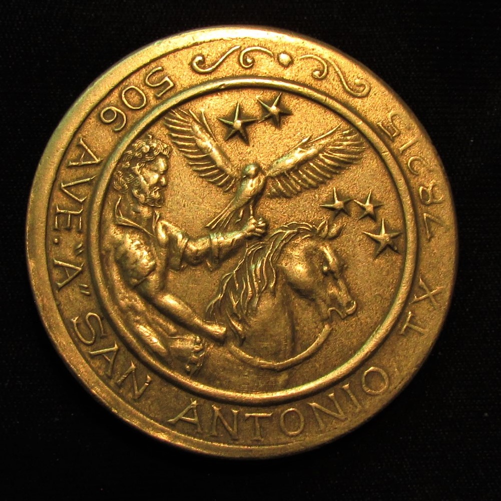 Renaissance Fair (RL) Token - Last Chance Forever - obverse.JPG
