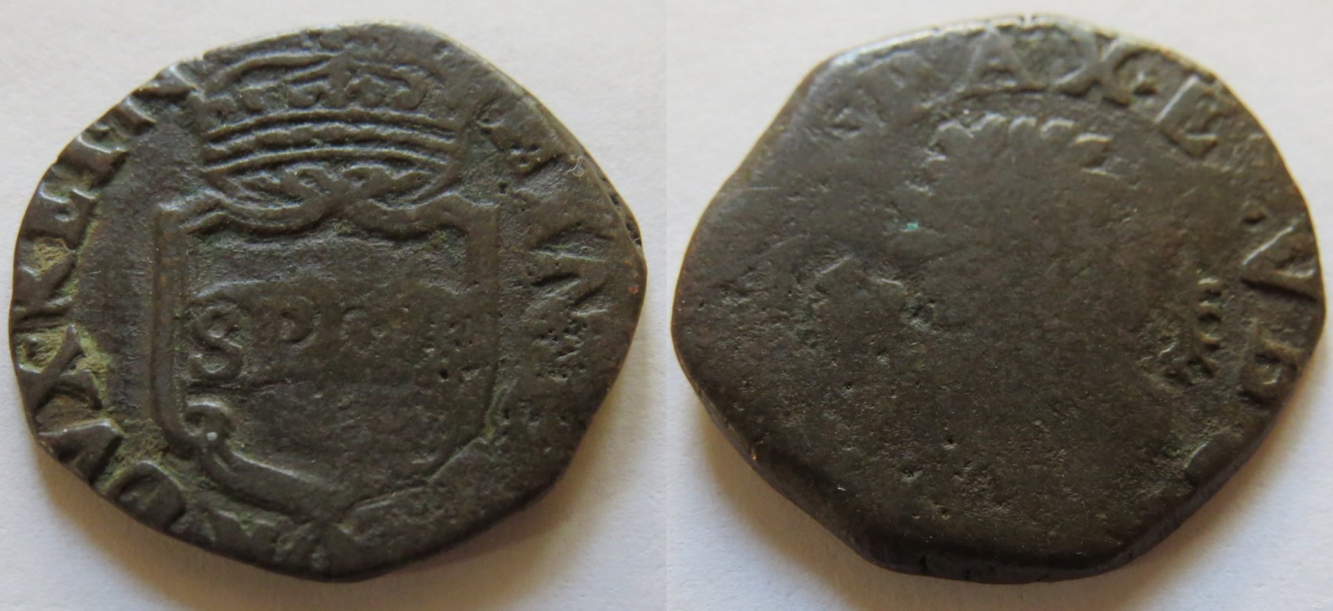Republic of Naples 1648 3 Tornesi copy.jpg