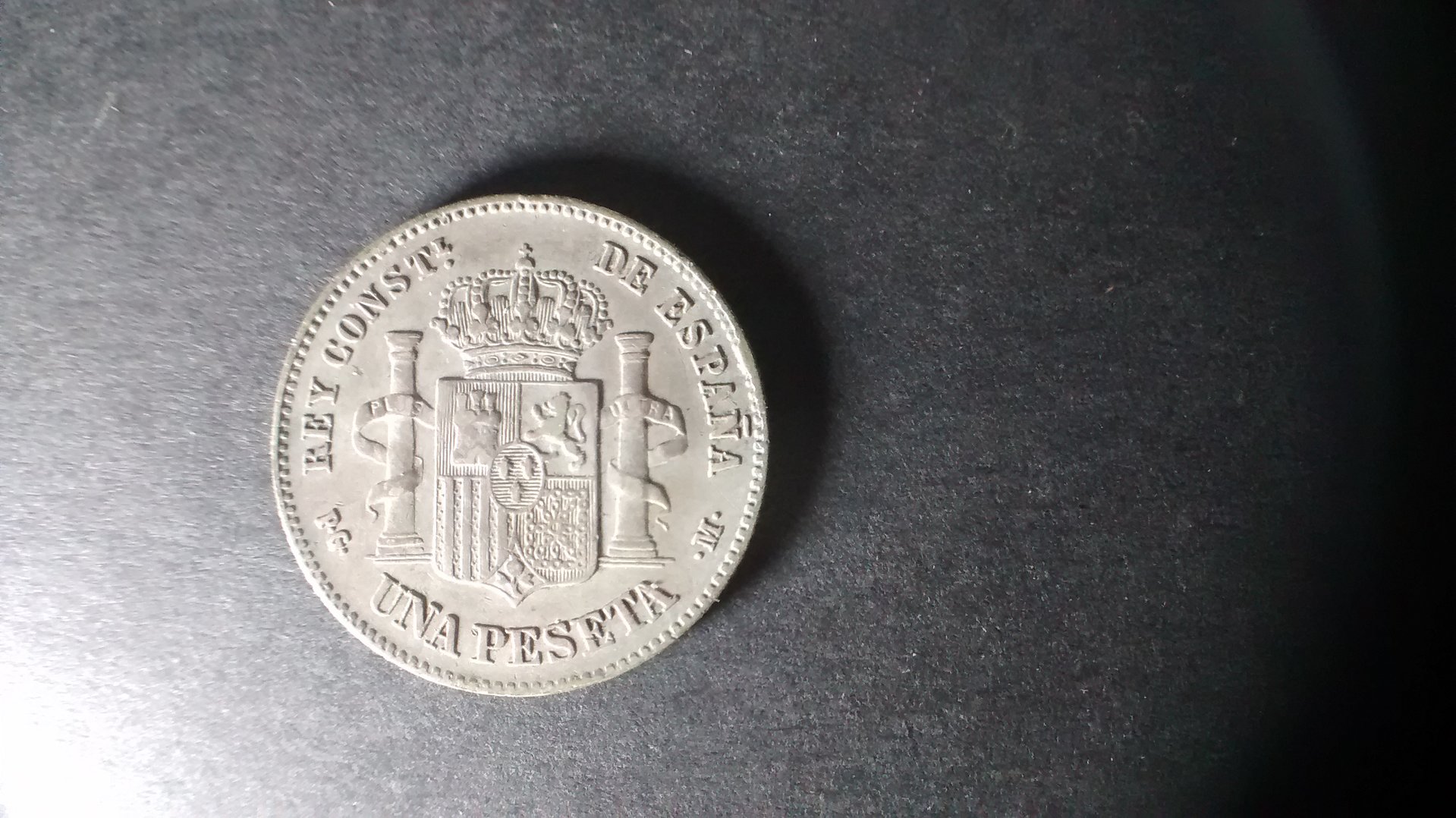 REV - 1 PESETA 1891 SPAIN KM#691.jpg