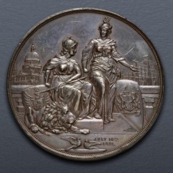 Rev. Emperor & Empress of Germany Visit to London.jpg