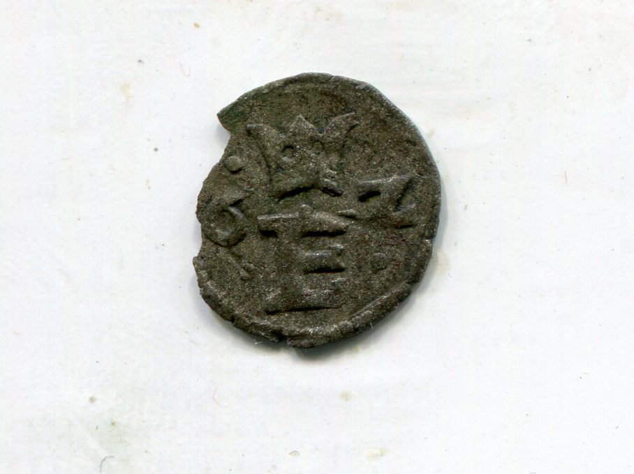 Reval Erik XIV Pfennig 1562 obv 368.jpg