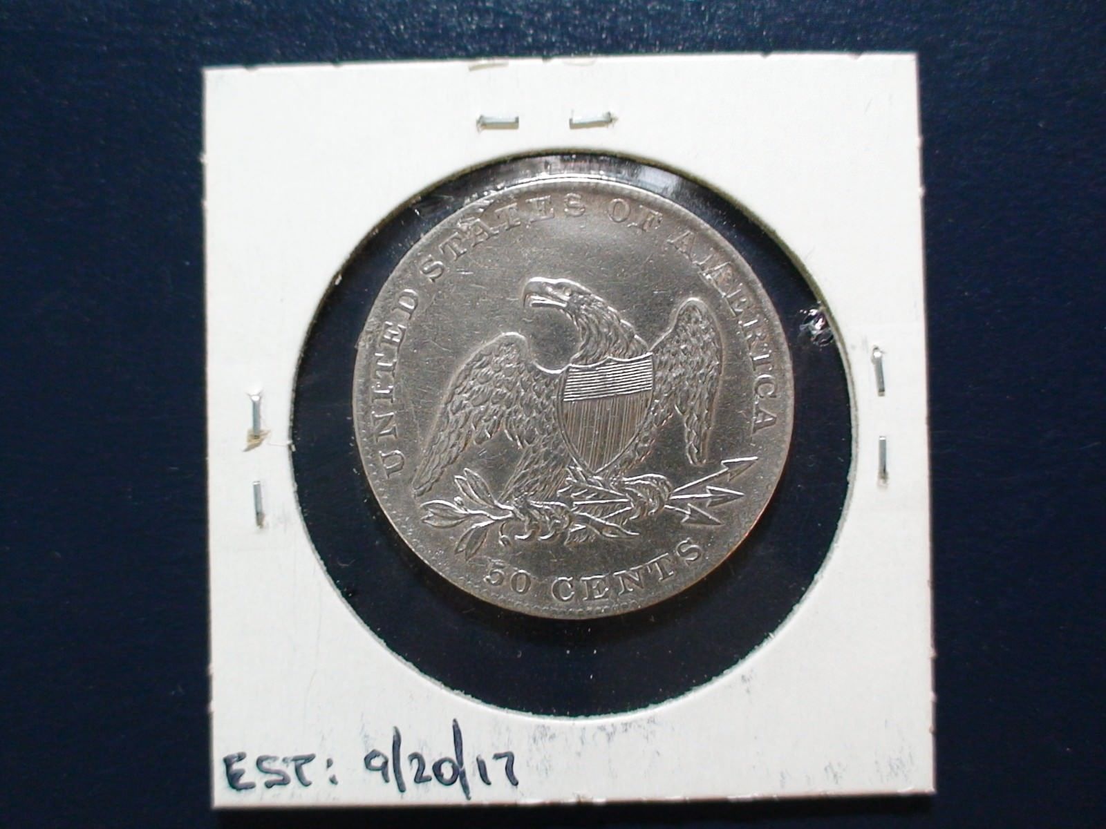Reverse 1837 Capped Bust reeded edge half.jpg