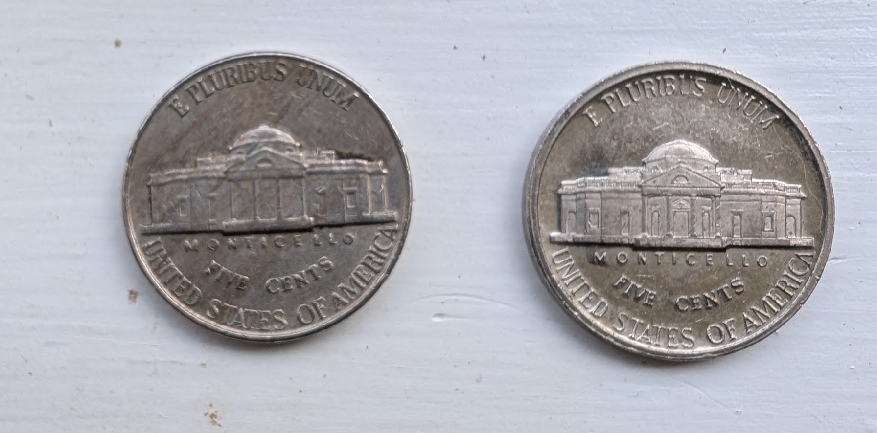 reverse 1938 and 1984 S proof nickels.jpg
