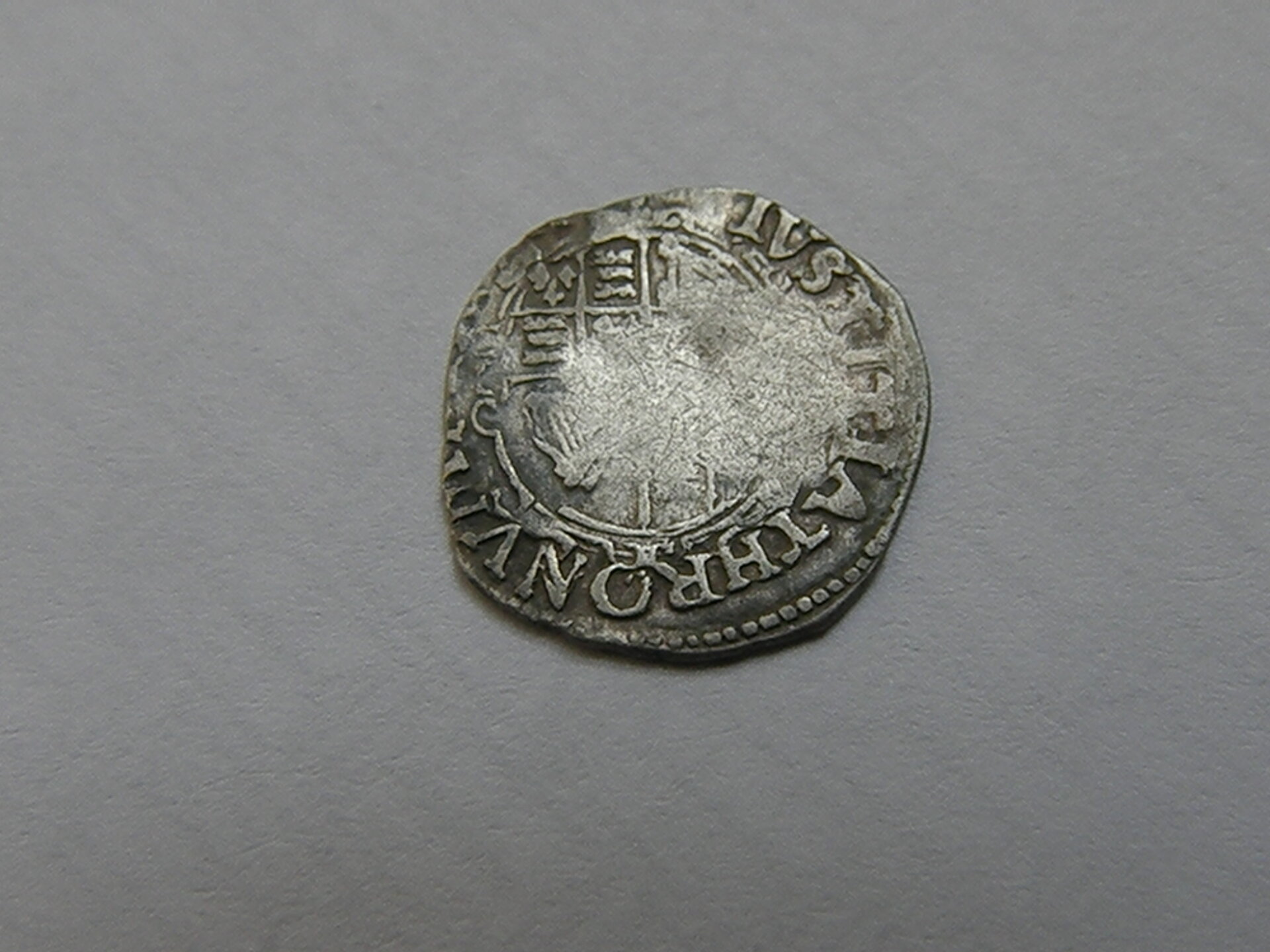 reverse of Charles II halfgroat.JPG