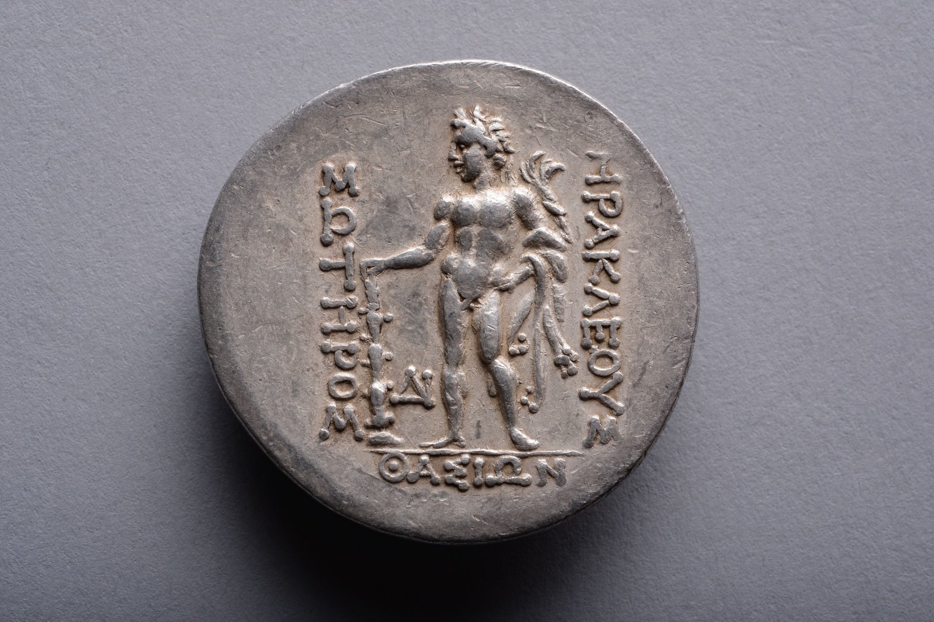 Reverse of thasos Tetradrachm, 17.10 gm.jpg