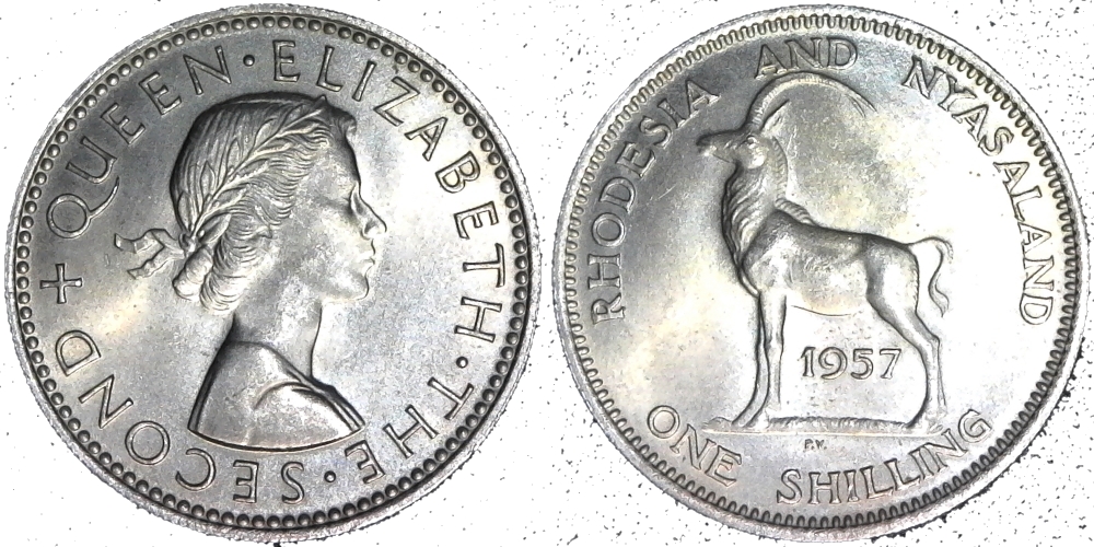 Rhodesia and Nyasaland One Shilling 1957 obv-side-cutout.jpg