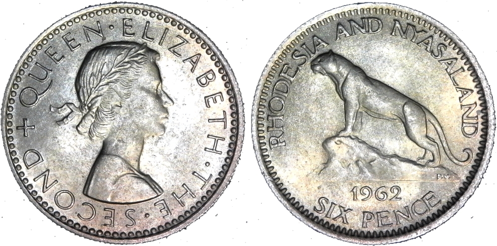 Rhodesia and Nyasaland Six Pence 1962 obv-side-cutout.jpg