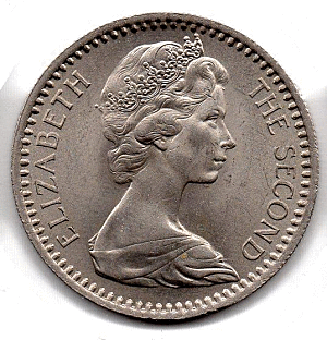 Rhodesia - Two & a Half Shillings - 1964 - Rotate.gif