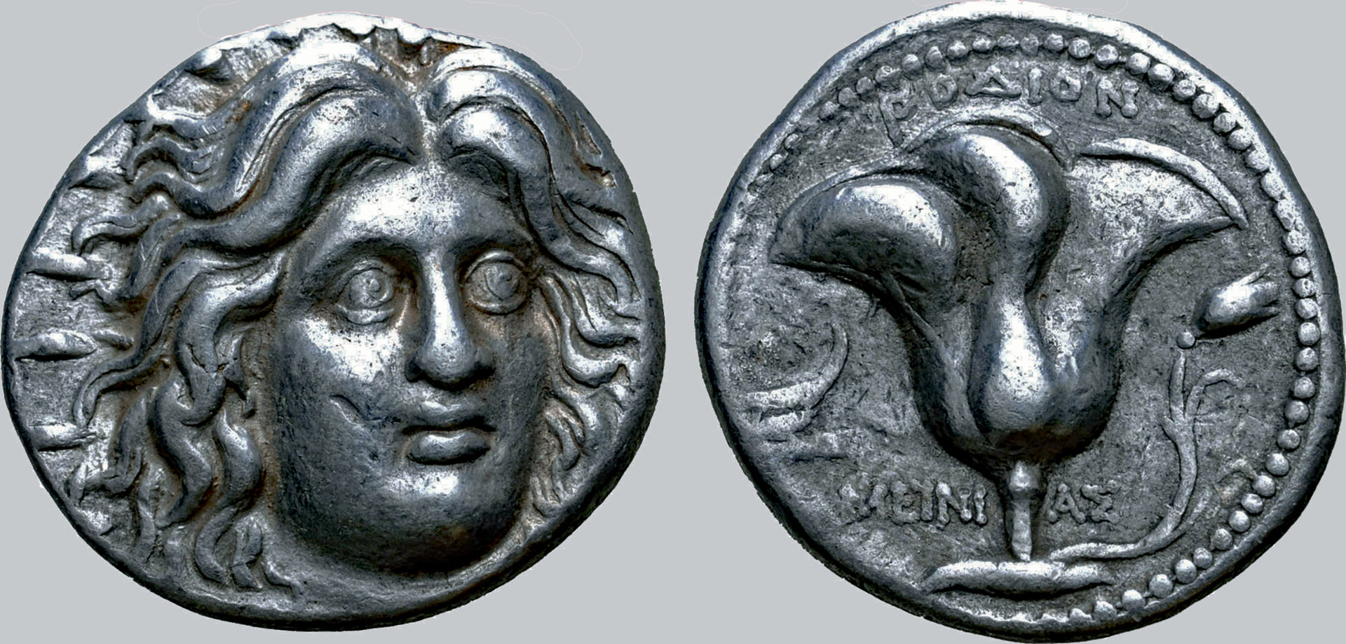 Rhodos, Rhodes AR Tetradrachm, Roma Auction, 2019 purchase.jpg