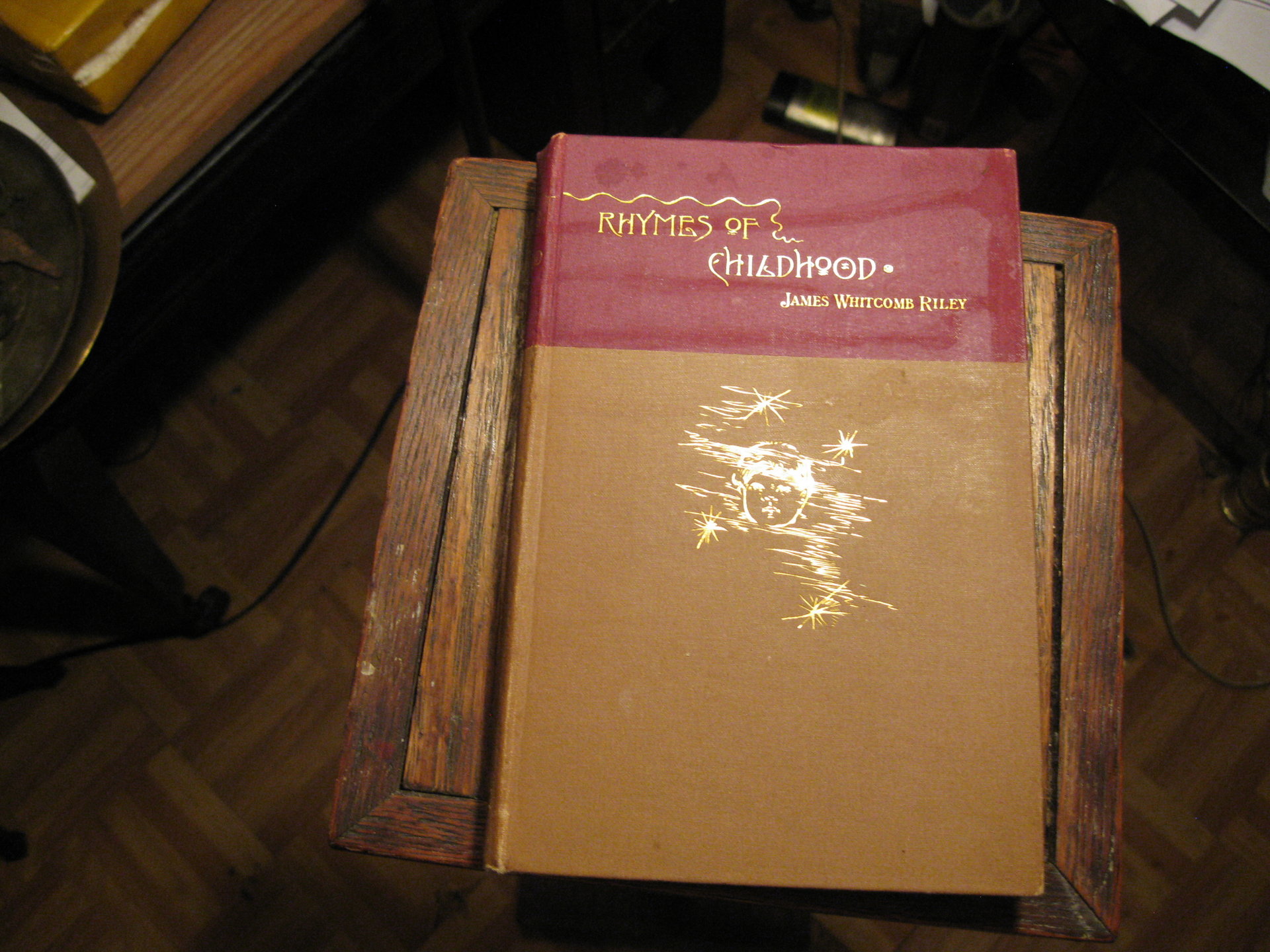 Rhymes of Childhood 1st edition 001.JPG