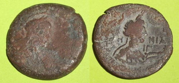 RI Agrippina II 50-59 CE AE 26mm Egypt Bust of Euthenia w Corn in Hair RPC 5188.jpg