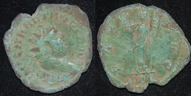 RI Carausius 287-293 AE22 London mint PAX Obv-Rev.jpg