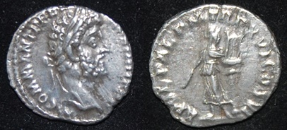 RI Commodus 177-192 CE AR Denarius Apollo Plectrum Lyre Obv-Rev.jpg