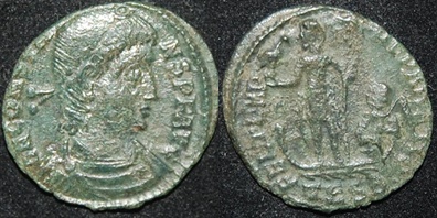 RI Constans 337-350 AE3 19mm Thesalonika mint Reparatio stdg CHI RHO banner.jpg