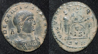 RI Decentius 350-353 CE AE19 VOT V.jpg