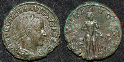 RI Gordian III 238-244 CE AE As 25mm Hercules S-C.jpg