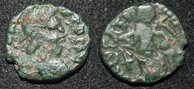 RI Johannes  423-425 CE AE4 Nummus Victory RARE.jpg
