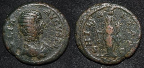 RI Julia Domna 196-211 CE AE As Hilaritas cornuc RIC IVa 877 O-R.jpg