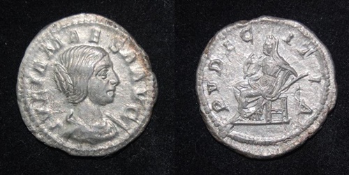 RI Julia Maesa AR Denarius Pudicitia 3-1g 19mm Sear 2183 O-R.jpg