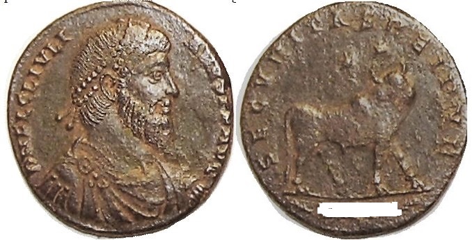 RI Julian II CE 360-363 AE1 maiorina Diad R - SECVRITAS REIPVB for CT.jpg