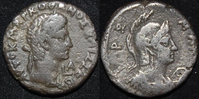 RI Otho 69 CE BI AR Tet 23mm Egypt Helmeted Roma Emmet 186.jpg