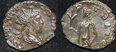 RI Tetricus II 273-274 CE BI Ant SPES w Flower.jpg