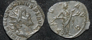 RI Victorinus 269-270 CE BI Ant Gallic Empire Salus.jpg
