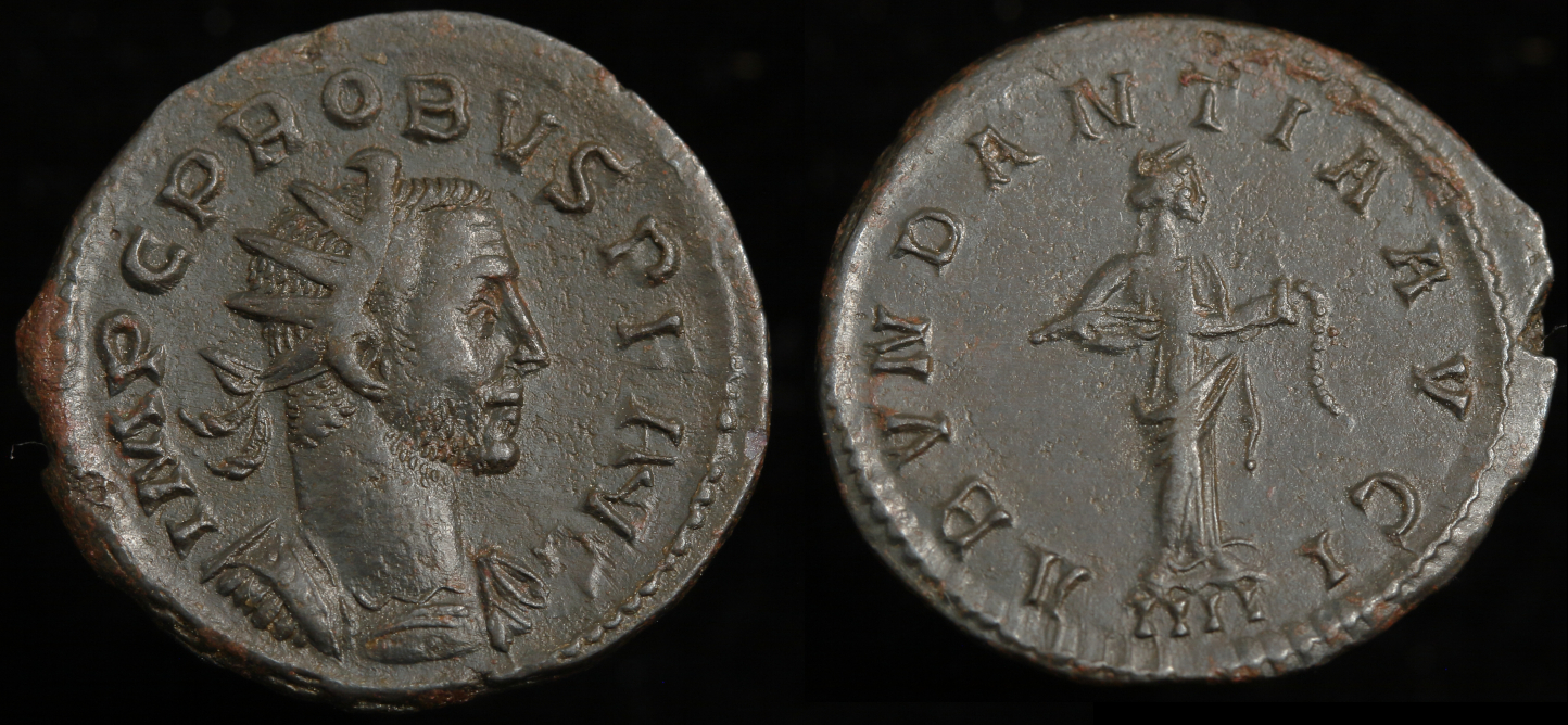 www.probuscoins.fr , base de données des aureliani de Probus - Page 14 Ri_132zc_img-jpg